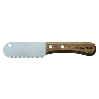 Image of Show Tech Fine 40 Teeth XL Stripping Knife