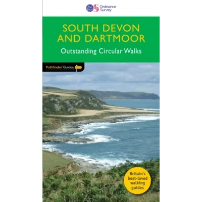 Image of Pathfinder 01 South Devon and Dartmoor