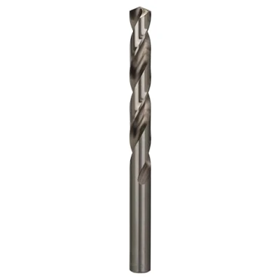Image of Bosch 5x PRO Metal HSS G Twist Drill Bit Standard Length (for Non ferrous metals, Steel, Ø 12,30 mm, Professional Accessory Rotary Drill/Drivers)