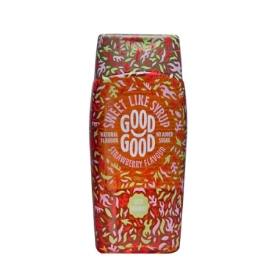 Image of GOOD Sweet Like Syrup Strawberry Keto Friendly Low Carb No Added Sugar (350g)