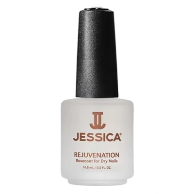 Image of JESSICA Rejuvenation Nail Polish Base Coat for Dry Nails, 14.8 ml