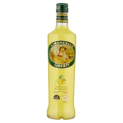 Image of Liberty Limoncello Liqueur, 70 cl
