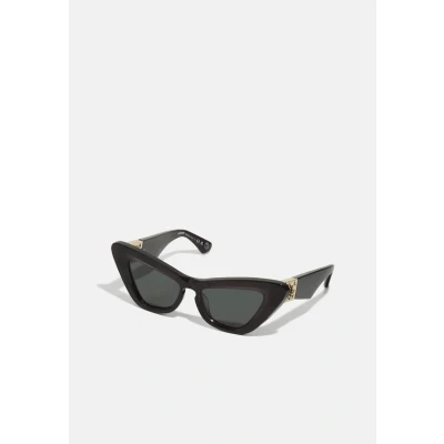 Image of Burberry Sunglasses, Women&#039;s, Size: 51, Dark grey