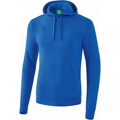 Image of Erima Basic Uni Hoody New Royal, M