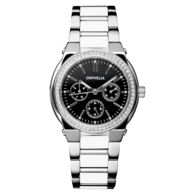 Image of Orphelia Women&#039;s Quartz Watch with Ceramic