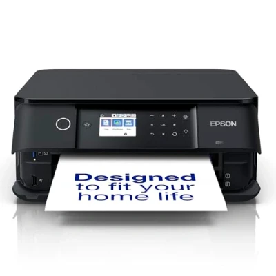 Image of Epson Expression Premium XP 6100 A4 Multifunction Wireless Inkjet Printer