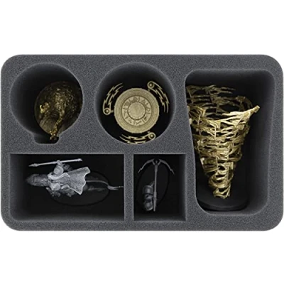 Image of Feldherr HSMFBR095BO foam tray compatible with Stormcast Eternals Endless Spells