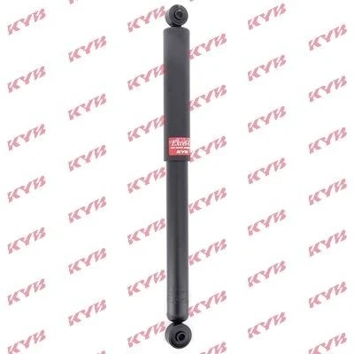 Image of 48531B1030, 48531B1150 Shock Absorber KYB Excel G 343406 Rear Axle Gas Pressure Twin Tube Telescopic Top eye, Bottom eye