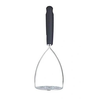 Image of MasterClass Soft Grip Stainless Steel Masher