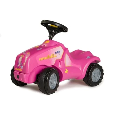 Image of Rolly S2613242 Tractor, Pink, 61 cm x 30 41
