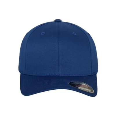 Image of Flexfit Combed Cap, Size: XXS/XS, Royal
