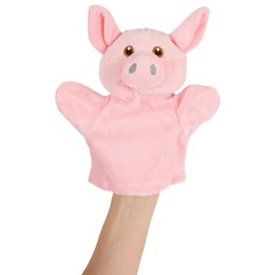 Image of The Puppet Company My First Pig Hand