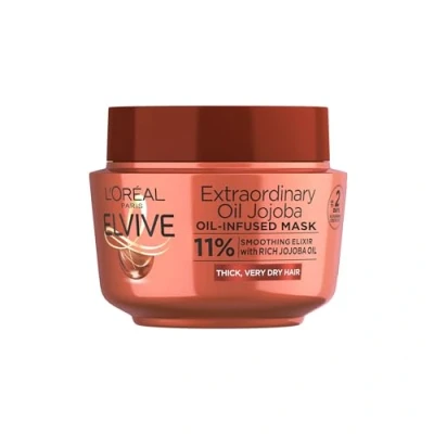Image of L&#039;Oreal Paris Extraordinary Oil Mask Pot 300ml