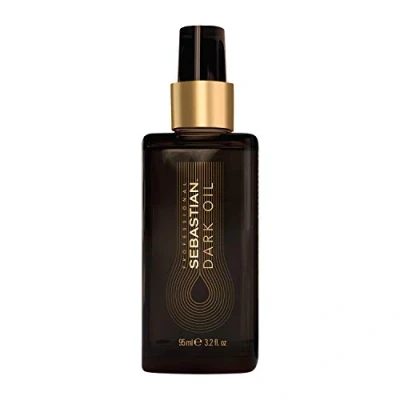 Image of Sebastian Professional Dark Oil Olio Styling Capelli Lisci fino a 48 ore Leggero Per Tutti i Tipi di Capelli, 95 ml