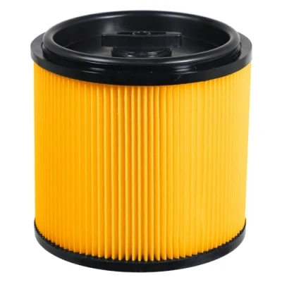 Image of SPARES2GO Wet &amp; Dry Cartridge Filter compatible with Guild 16L 30L 8815785 GWD30 8642240 GWD30P Vacuum Cleaner