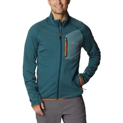 Image of Columbia Men&#039;s Triple Canyon Half Zip Jacket
