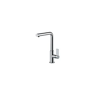 Image of Franke Neptune Evo Canna Swivel Chrome