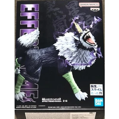 Image of Banpresto That Time I Got Reincarnated As A Slime Effectreme Ranga Statue