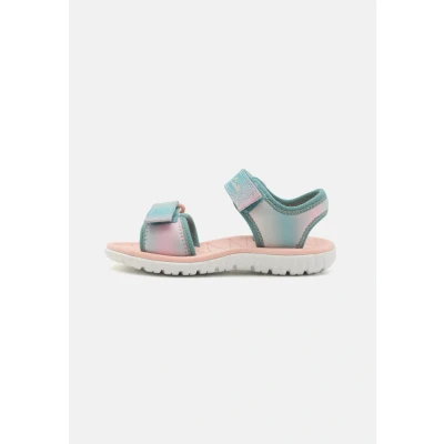 Image of Clarks Girls Surfingtide K. Sandal, Pastel, 7.5 UK