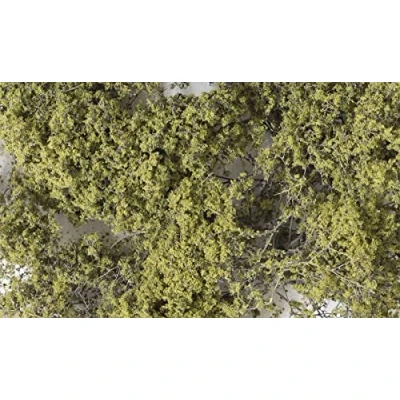 Image of Woodland Scenics Fine Leaf Foliage Olive Green