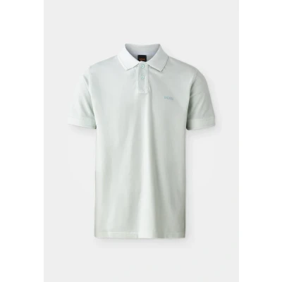 Image of BOSS Prime Polo shirt, Men&#039;s, Size: XXL, Open blue