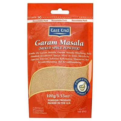 Image of East End Garam Masala Powder (100g) Pack of 2