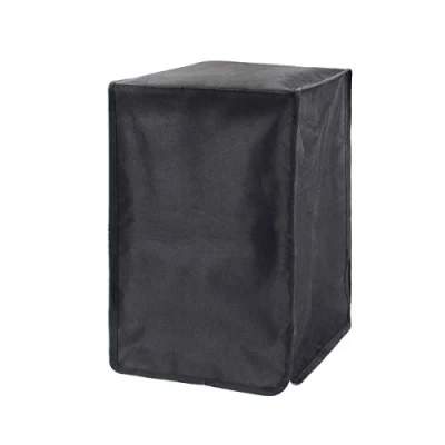 Image of Toaiot SLA UV DLP 3D Printer Blackout Cover Enclosure Protection from Sunlight Dust Dirt Spill PVC Laminated Polyester Storage Sleeve Compatible with Photon/Photon S/SparkMaker etc 9.5x9.5x16 inch