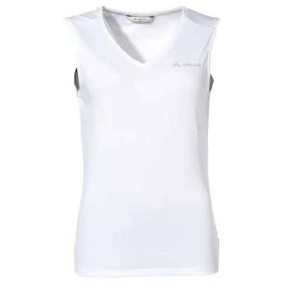 Image of VAUDE Essential Top White/White 40