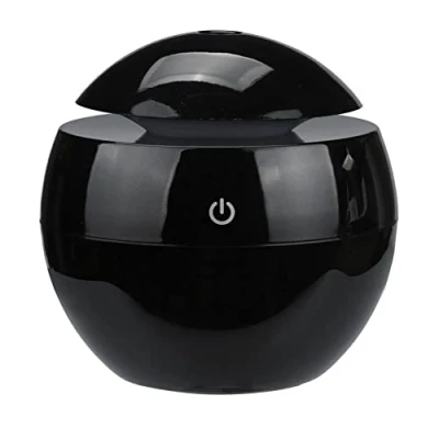 Image of PEKKA USB Aroma Diffuser Ultrasonic Oil Aromatherapy Black