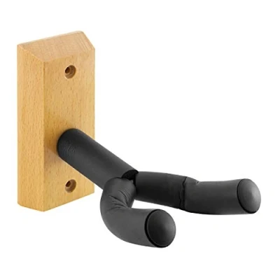Image of Tiger Wooden Ukulele Wall Mount