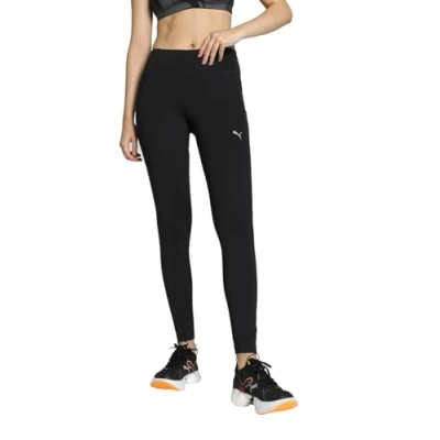 Image of Puma Favorites Velocity Leggings, Women&#039;s, Size: XL, Black