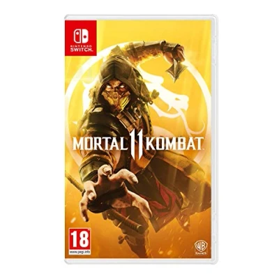 Image of Mortal Kombat 11 Nintendo Switch Standard