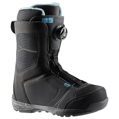 Image of HEAD Women&#039;s ZORA LYT BOA Snowboard Boot, Black, 245