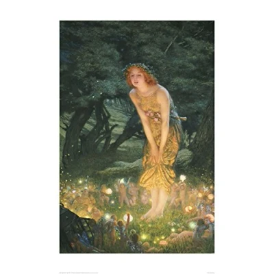 Image of Hughes Midsummer Eve 60x80cm Fine Art Print