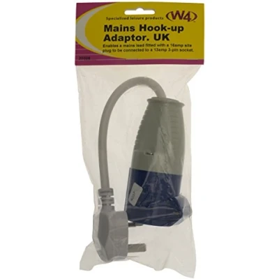 Image of W4 20006J Mains Hook Up Adaptor