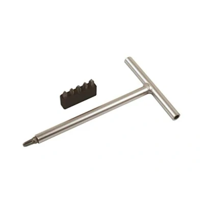 Image of Laser 7520 T Handle JIS Screwdriver