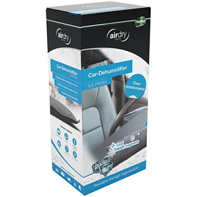 Image of Thomar airdry Car Dehumidifier Ice Fresh, 1 kg