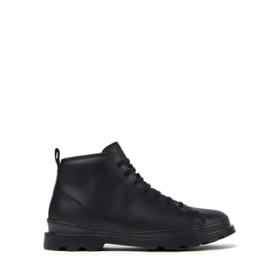 Image of Camper Brutus Ankle boots, Men&#039;s, Size: 11, Schwarz Leather