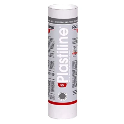 Image of Herbin Professional Use Plastiline, Standard, 1KG Grey