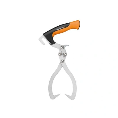 Image of Fiskars Woodxpert Log Tongs FSK1003625