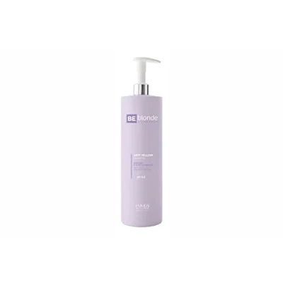 Image of Be Blonde Anti Yellow Shampoo 1000ml