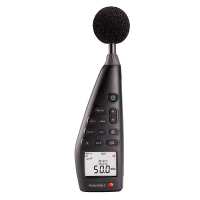 Image of Testo 0563 8170 Sound Level Meter