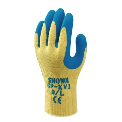 Image of Showa Kevlar Grip Gloves KV1 size 8
