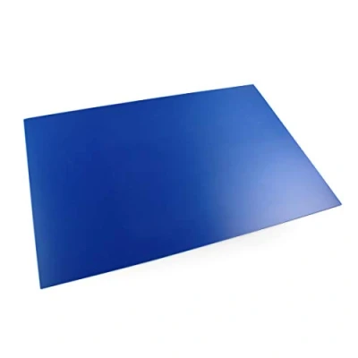 Image of CraftTex, Bubbalux Craft Board, Marine Blue, 1 Sheet, Large Size (FBBU2030BL)