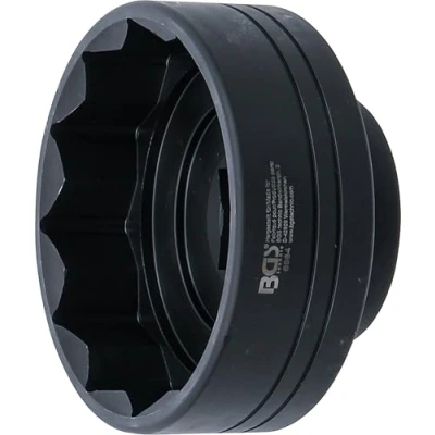 Image of BGS 6984 Hub Socket 12 point for IVECO Trucks &amp; SAF / BPW Trailers 85 mm