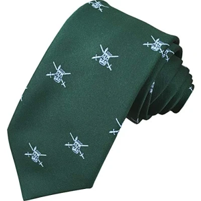 Image of Territorial Army TA Regimental Tie