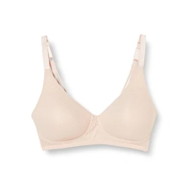 Image of Triumph Women&#039;s Harmony Spotlight P EX Bikini top, Transparent NA, Fig Pink, 32DD
