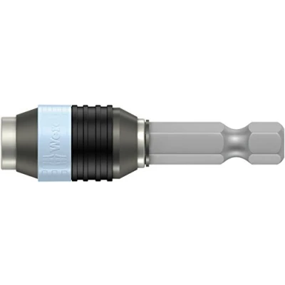 Image of Wera 05073616001 1 x 42739 50mm 726195 K SB Universal Bit Holder Silver