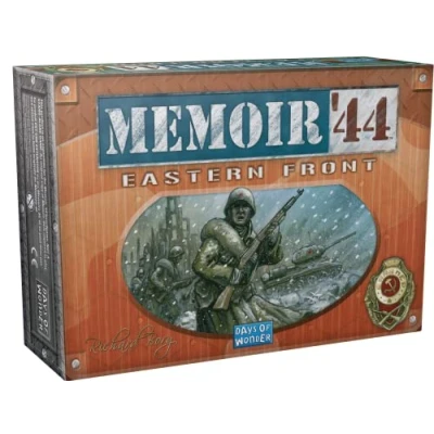 Image of Days of Wonder Memoir &#039;44: Expansion Eastern Front Board Game