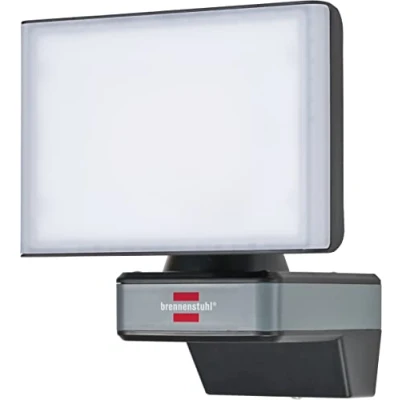 Image of Brennenstuhl Connect WIFI LED Floodlight WF 2050 / Security Light 20W Controllable Via Free App